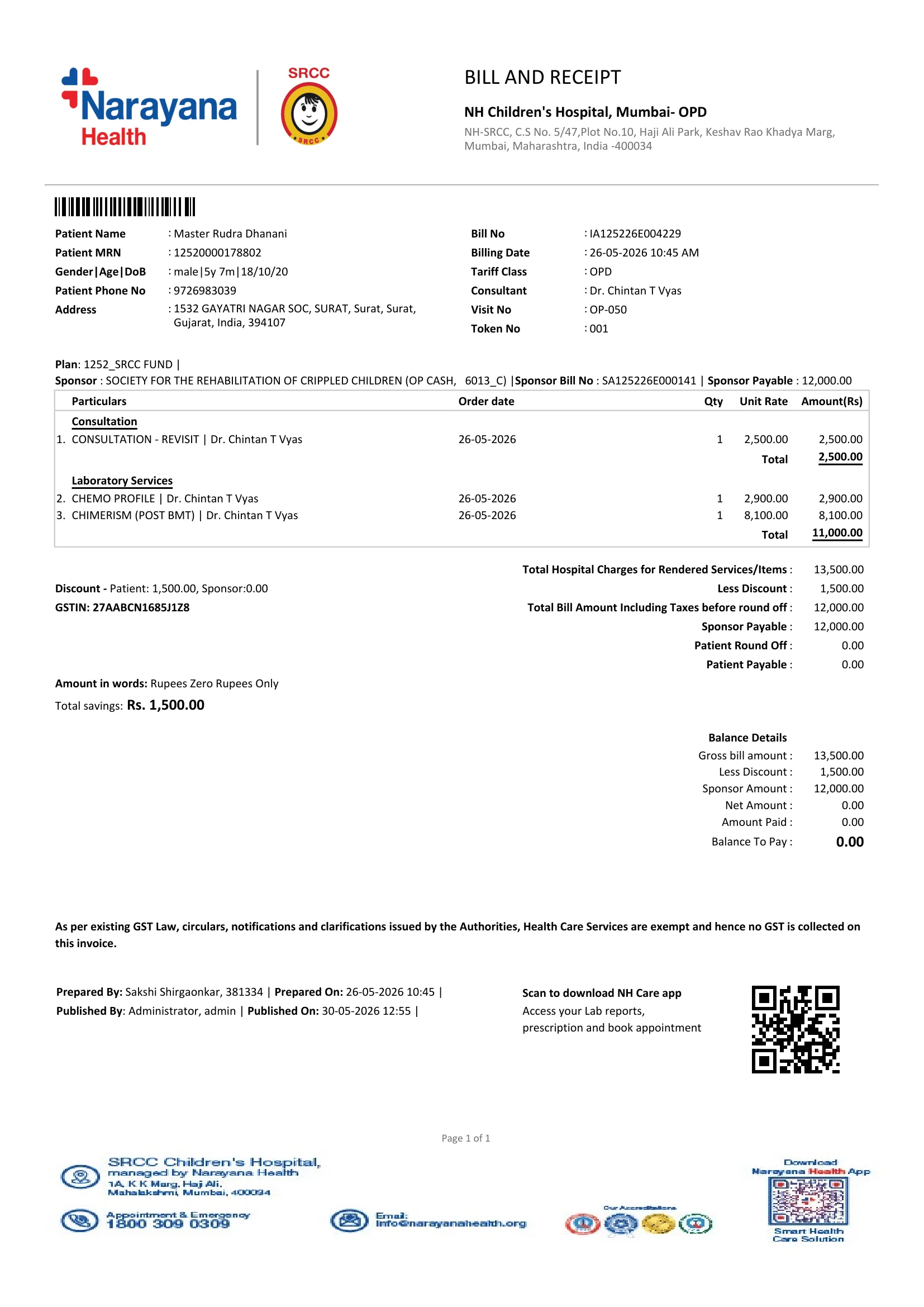 Document 1